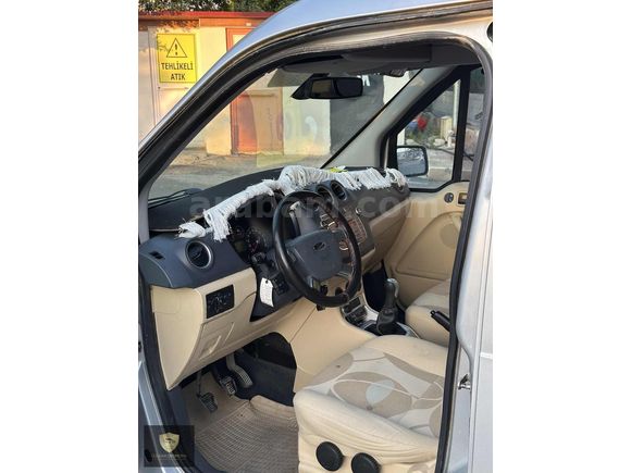 GÜLNAR OTOMOTİV DEN FORD CONNECT 110 LUK