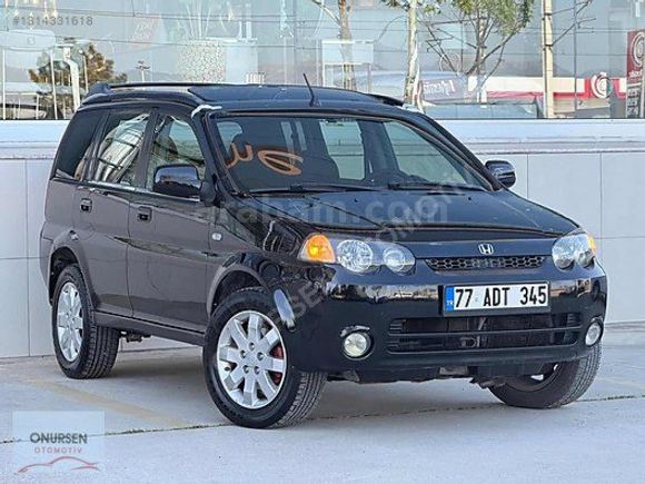 2003 MODEL HR-V