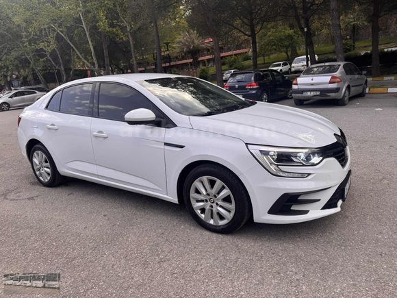 HATASIZ 2021 MODEL OTOMATİK MEGANE