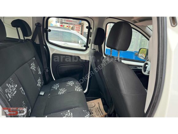 OTOMOBİL RUHSATLI 2011 MODEL FİAT FİORİNO 1.3 M.JET HATASIZ