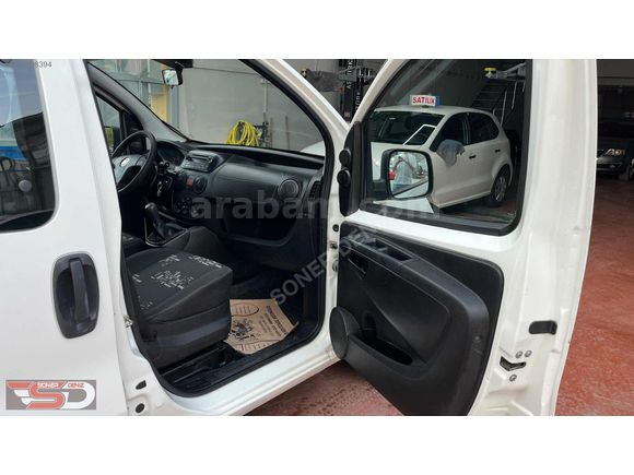 OTOMOBİL RUHSATLI 2011 MODEL FİAT FİORİNO 1.3 M.JET HATASIZ
