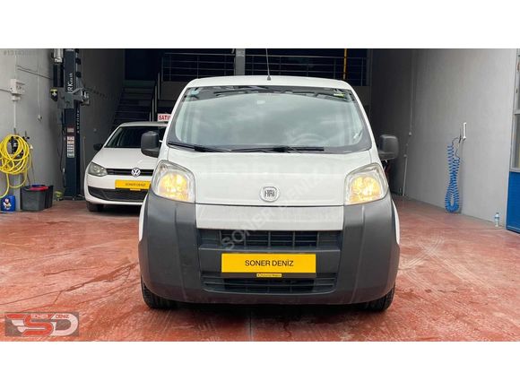 OTOMOBİL RUHSATLI 2011 MODEL FİAT FİORİNO 1.3 M.JET HATASIZ
