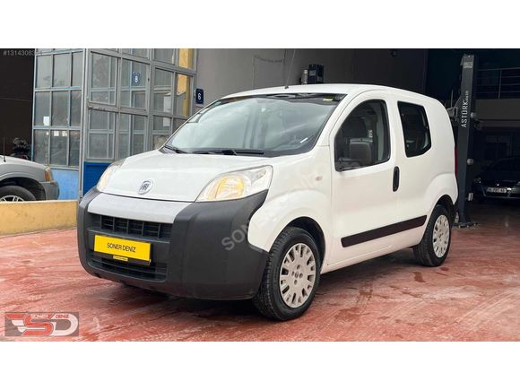 OTOMOBİL RUHSATLI 2011 MODEL FİAT FİORİNO 1.3 M.JET HATASIZ