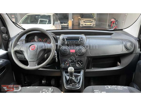 OTOMOBİL RUHSATLI 2011 MODEL FİAT FİORİNO 1.3 M.JET HATASIZ