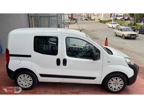 OTOMOBİL RUHSATLI 2011 MODEL FİAT FİORİNO 1.3 M.JET HATASIZ