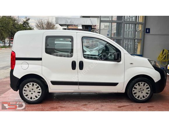 OTOMOBİL RUHSATLI 2011 MODEL FİAT FİORİNO 1.3 M.JET HATASIZ