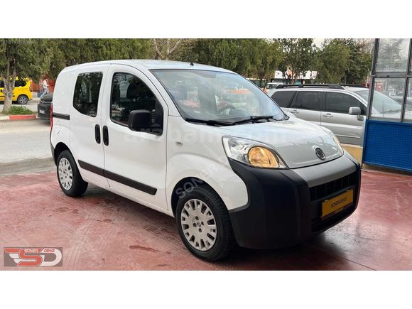 OTOMOBİL RUHSATLI 2011 MODEL FİAT FİORİNO 1.3 M.JET HATASIZ