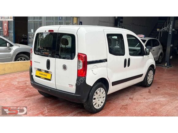OTOMOBİL RUHSATLI 2011 MODEL FİAT FİORİNO 1.3 M.JET HATASIZ