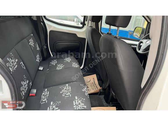 OTOMOBİL RUHSATLI 2011 MODEL FİAT FİORİNO 1.3 M.JET HATASIZ