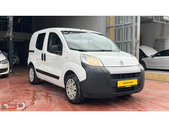OTOMOBİL RUHSATLI 2011 MODEL FİAT FİORİNO 1.3 M.JET HATASIZ