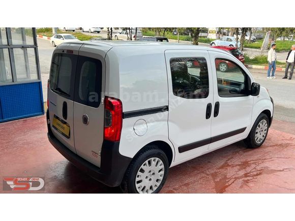 OTOMOBİL RUHSATLI 2011 MODEL FİAT FİORİNO 1.3 M.JET HATASIZ