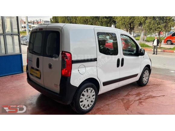 OTOMOBİL RUHSATLI 2011 MODEL FİAT FİORİNO 1.3 M.JET HATASIZ