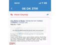 OTOMOBİL RUHSATLI 2011 MODEL FİAT FİORİNO 1.3 M.JET HATASIZ
