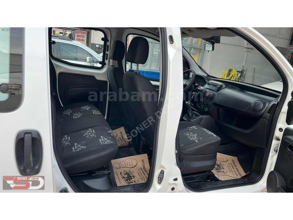 OTOMOBİL RUHSATLI 2011 MODEL FİAT FİORİNO 1.3 M.JET HATASIZ