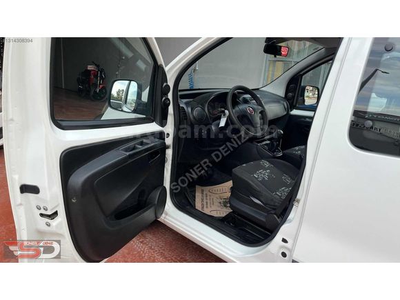 OTOMOBİL RUHSATLI 2011 MODEL FİAT FİORİNO 1.3 M.JET HATASIZ