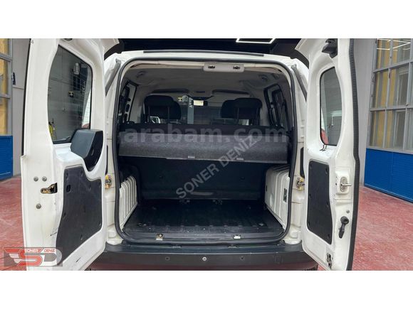 OTOMOBİL RUHSATLI 2011 MODEL FİAT FİORİNO 1.3 M.JET HATASIZ