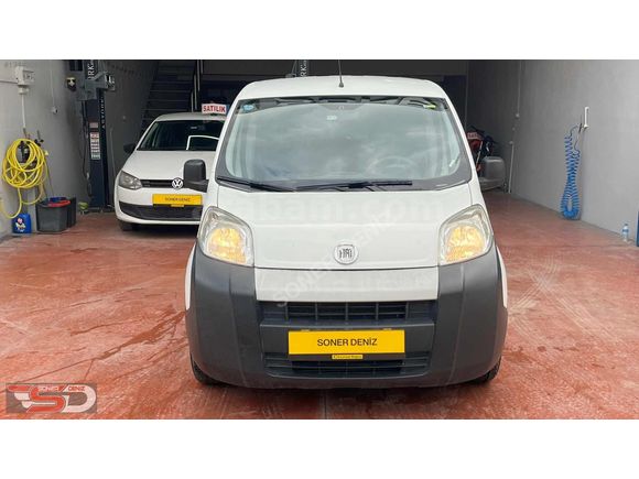 OTOMOBİL RUHSATLI 2011 MODEL FİAT FİORİNO 1.3 M.JET HATASIZ