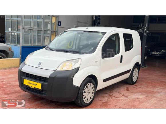 OTOMOBİL RUHSATLI 2011 MODEL FİAT FİORİNO 1.3 M.JET HATASIZ
