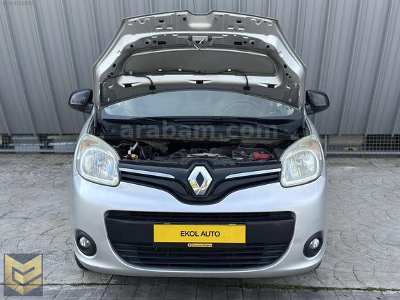 KREDİ KARTINA 12 TAKSİT 2016 KANGOO MULTİX 1.5 DCİ TOUCH
