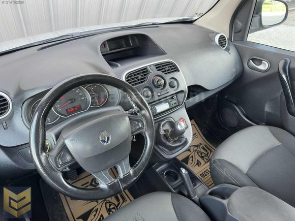 KREDİ KARTINA 12 TAKSİT 2016 KANGOO MULTİX 1.5 DCİ TOUCH