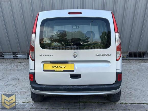 KREDİ KARTINA 12 TAKSİT 2016 KANGOO MULTİX 1.5 DCİ TOUCH