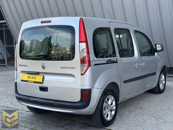 KREDİ KARTINA 12 TAKSİT 2016 KANGOO MULTİX 1.5 DCİ TOUCH