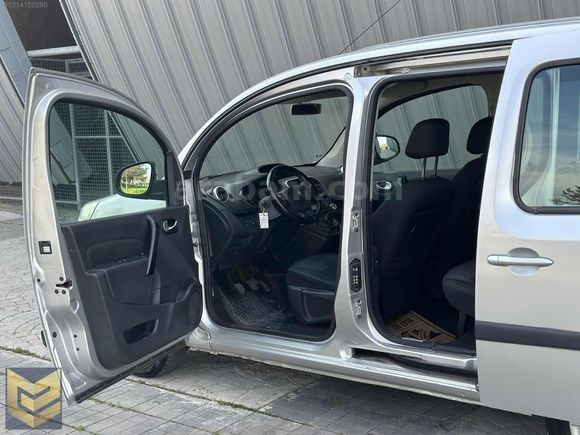 KREDİ KARTINA 12 TAKSİT 2016 KANGOO MULTİX 1.5 DCİ TOUCH