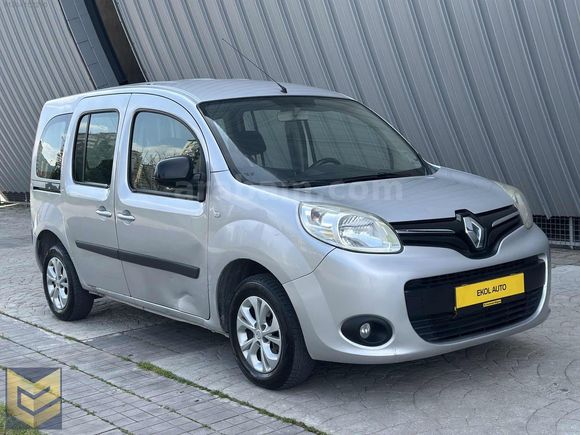 KREDİ KARTINA 12 TAKSİT 2016 KANGOO MULTİX 1.5 DCİ TOUCH