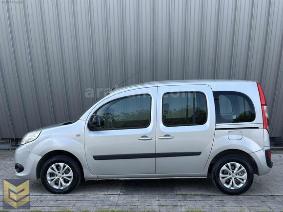 KREDİ KARTINA 12 TAKSİT 2016 KANGOO MULTİX 1.5 DCİ TOUCH