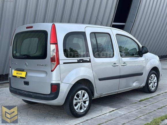 KREDİ KARTINA 12 TAKSİT 2016 KANGOO MULTİX 1.5 DCİ TOUCH