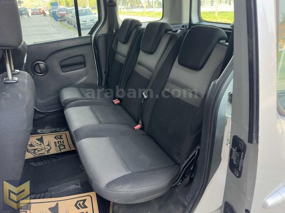 KREDİ KARTINA 12 TAKSİT 2016 KANGOO MULTİX 1.5 DCİ TOUCH
