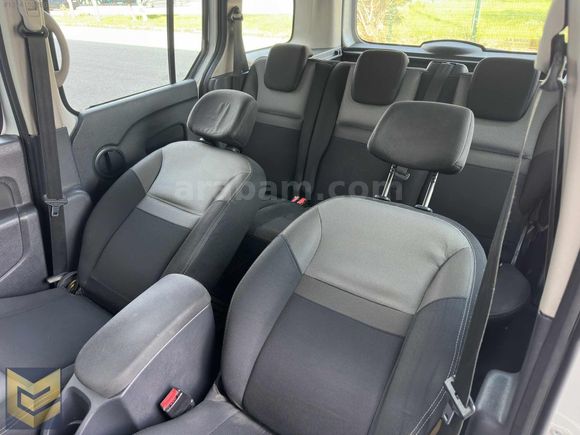 KREDİ KARTINA 12 TAKSİT 2016 KANGOO MULTİX 1.5 DCİ TOUCH