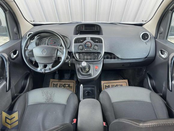 KREDİ KARTINA 12 TAKSİT 2016 KANGOO MULTİX 1.5 DCİ TOUCH