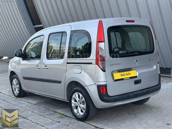KREDİ KARTINA 12 TAKSİT 2016 KANGOO MULTİX 1.5 DCİ TOUCH