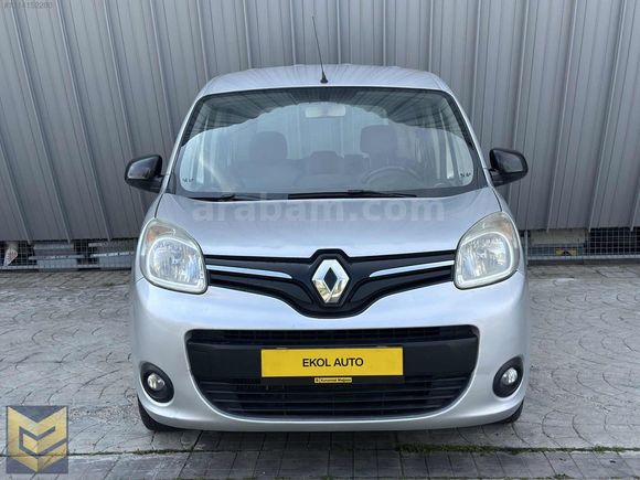 KREDİ KARTINA 12 TAKSİT 2016 KANGOO MULTİX 1.5 DCİ TOUCH
