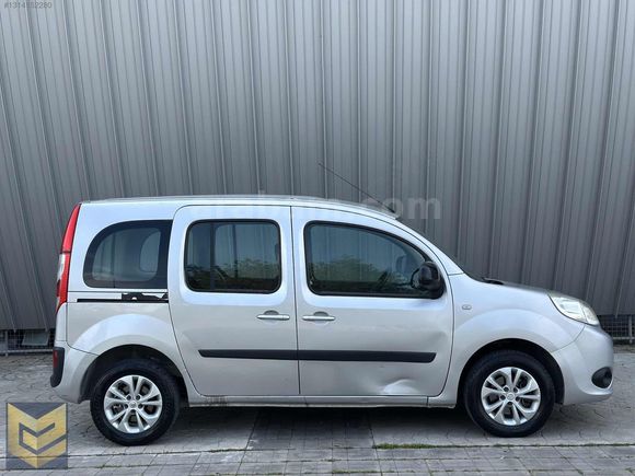 KREDİ KARTINA 12 TAKSİT 2016 KANGOO MULTİX 1.5 DCİ TOUCH