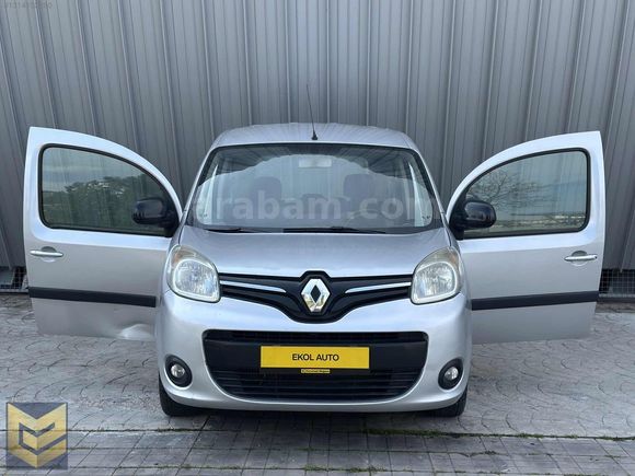 KREDİ KARTINA 12 TAKSİT 2016 KANGOO MULTİX 1.5 DCİ TOUCH