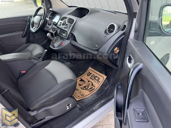 KREDİ KARTINA 12 TAKSİT 2016 KANGOO MULTİX 1.5 DCİ TOUCH