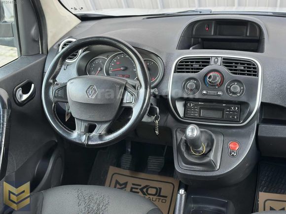 KREDİ KARTINA 12 TAKSİT 2016 KANGOO MULTİX 1.5 DCİ TOUCH