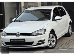 2015VW GOLF 1.2 TSİ DSG COMFRT. EXTRALI DERİ KOLTUK/ISITMA/U-LED
