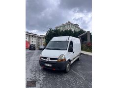 BİZSİZ AUTO RENO MASTER 2007 117 BEYGİR TEMİZ