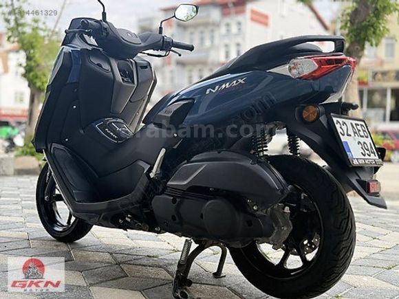 GKN MOTOR'DAN 2023 YAMAHA NMAX 155 TAKAS+12 TAKSİT İMKANI