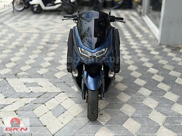 GKN MOTOR'DAN 2023 YAMAHA NMAX 155 TAKAS+12 TAKSİT İMKANI