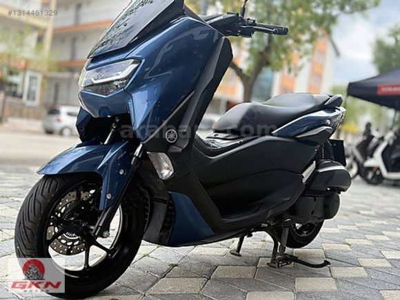 GKN MOTOR'DAN 2023 YAMAHA NMAX 155 TAKAS+12 TAKSİT İMKANI
