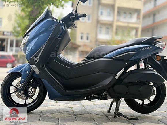 GKN MOTOR'DAN 2023 YAMAHA NMAX 155 TAKAS+12 TAKSİT İMKANI