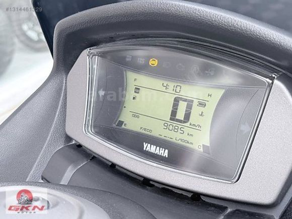 GKN MOTOR'DAN 2023 YAMAHA NMAX 155 TAKAS+12 TAKSİT İMKANI