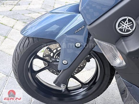 GKN MOTOR'DAN 2023 YAMAHA NMAX 155 TAKAS+12 TAKSİT İMKANI