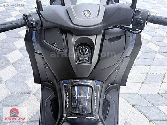 GKN MOTOR'DAN 2023 YAMAHA NMAX 155 TAKAS+12 TAKSİT İMKANI