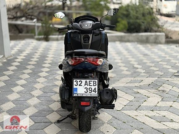 GKN MOTOR'DAN 2023 YAMAHA NMAX 155 TAKAS+12 TAKSİT İMKANI