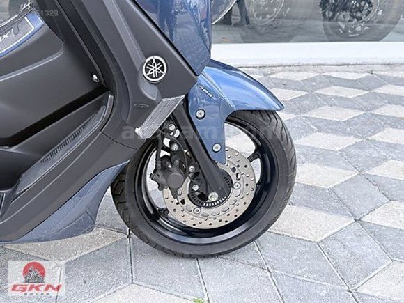GKN MOTOR'DAN 2023 YAMAHA NMAX 155 TAKAS+12 TAKSİT İMKANI